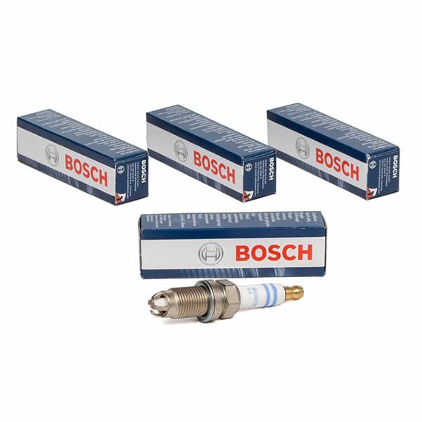 Volkswagen Golf 5 2003-2009 Ateşleme Buji Takımı 1.6 Fsi Blf Motor Bosch Marka