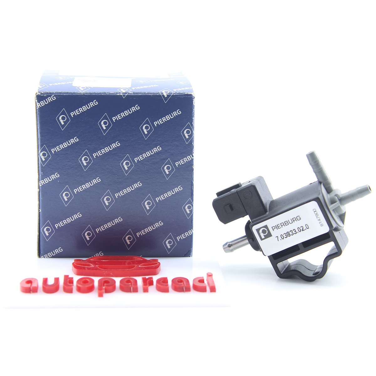 Opel Astra H 1.6 Z16LET Turbo Solenoid Valfi Pierburg Marka