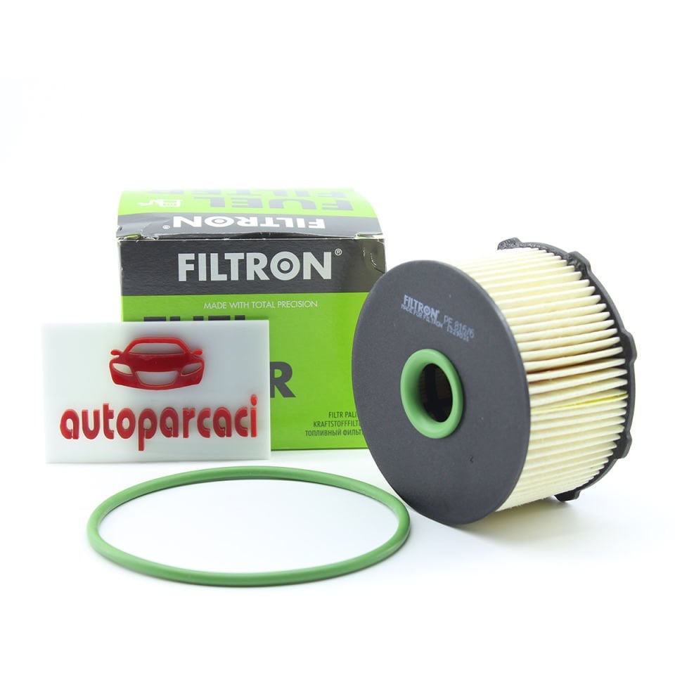 Opel Corsa F 1.5 Dizel Mazot Filtresi Filtron Marka