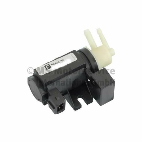 Opel Corsa D 1.3 Dizel Turbo Solenoid Valfi Pierburg Marka