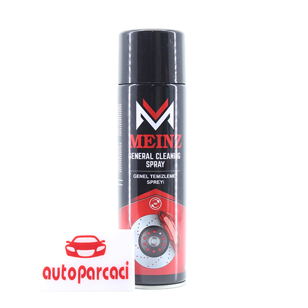 Fren Balata Temizleme Spreyi 500 Ml Meinz Marka
