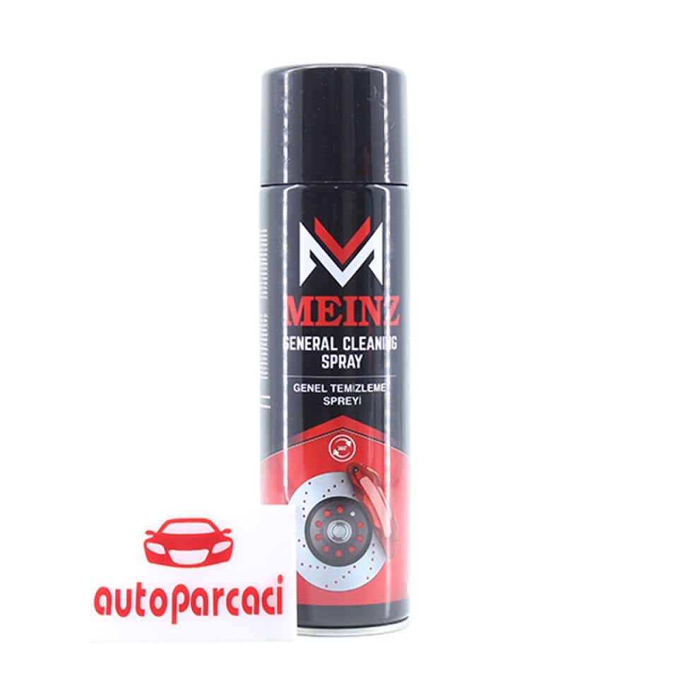 Fren Balata Temizleme Spreyi 500 Ml Meinz Marka
