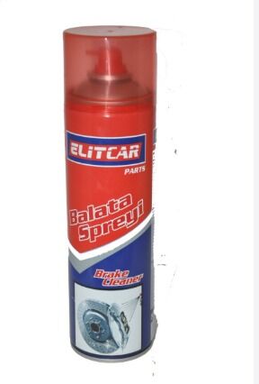 Fren Balata Temizleme Spreyi 500 Ml Elitcar Marka