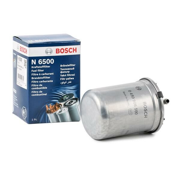Volkswagen Polo 1.4 Motor Mazot Filtresi Bosch Marka