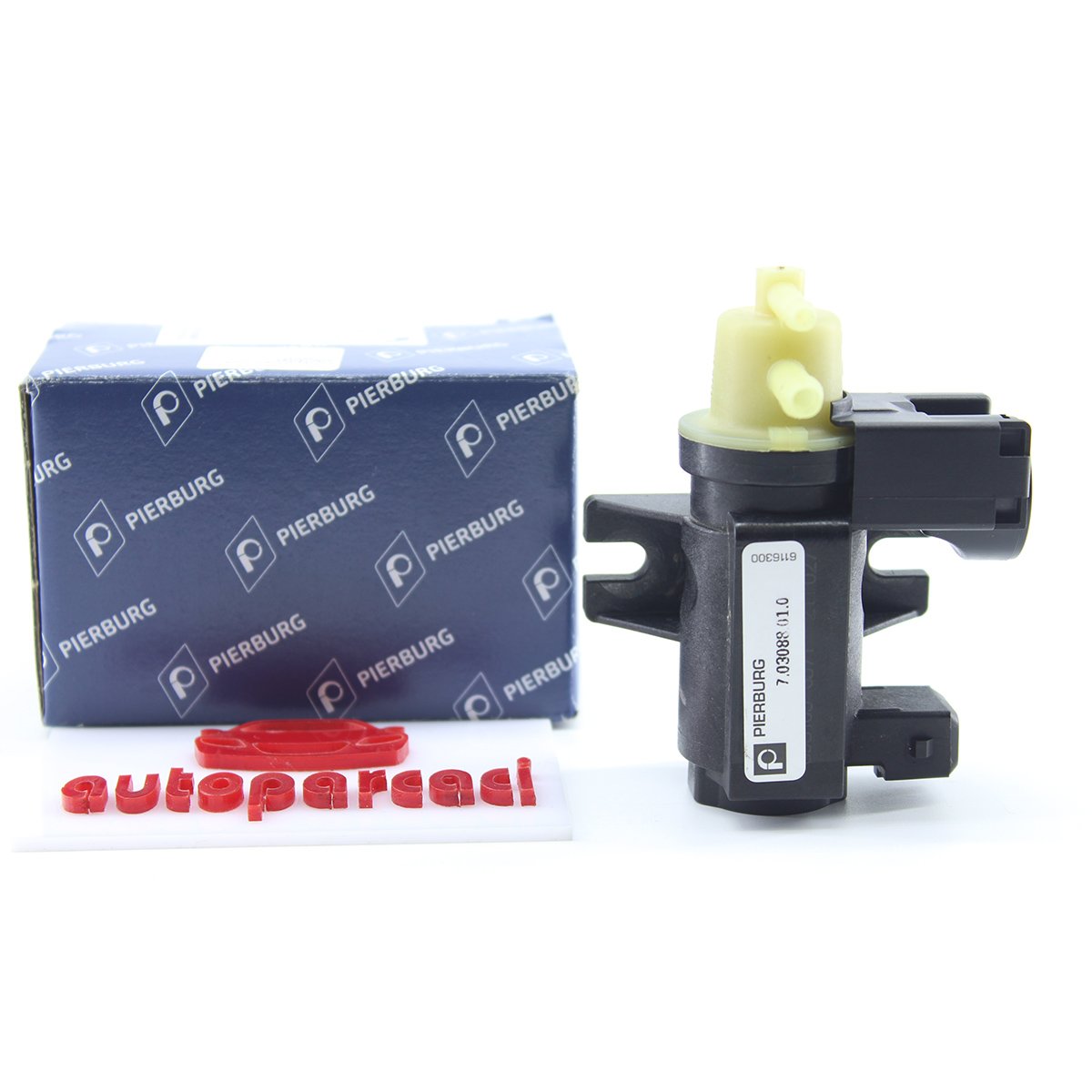 Opel Combo C 1.7 Z17DTH Turbo Solenoid Valfi Pierburg Marka