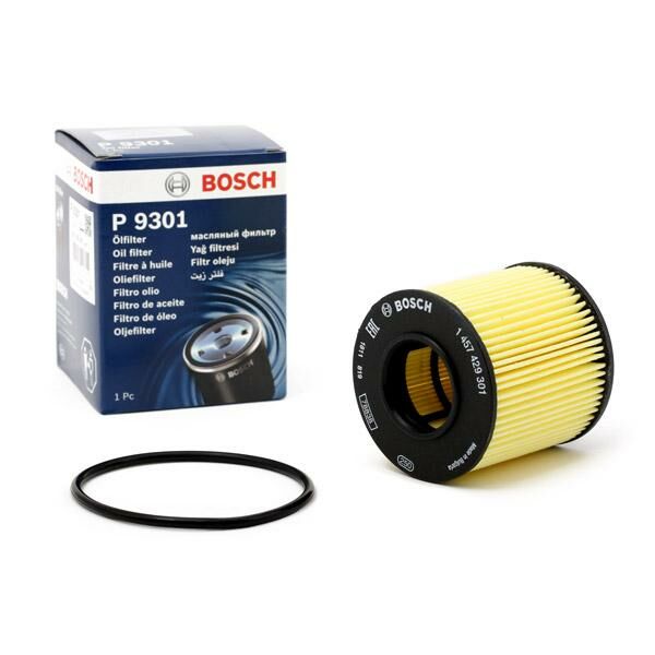 Seat İbiza 2010 2017 1.6 Blf Benzinli Yağ Filtresi Bosch Marka