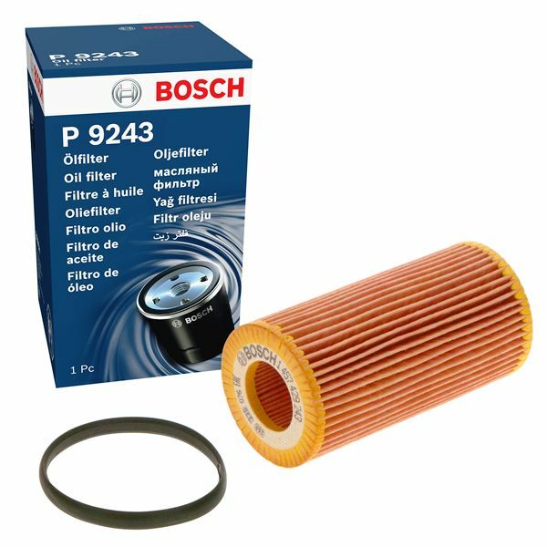 Audi A6 2004 2011 2.0 Tfsi Benzinli Yağ Filtresi Bosch Marka