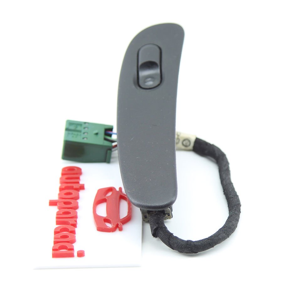 Opel Vectra B Ön Cam Açma Düğmesi Tekli Sol Gm Marka