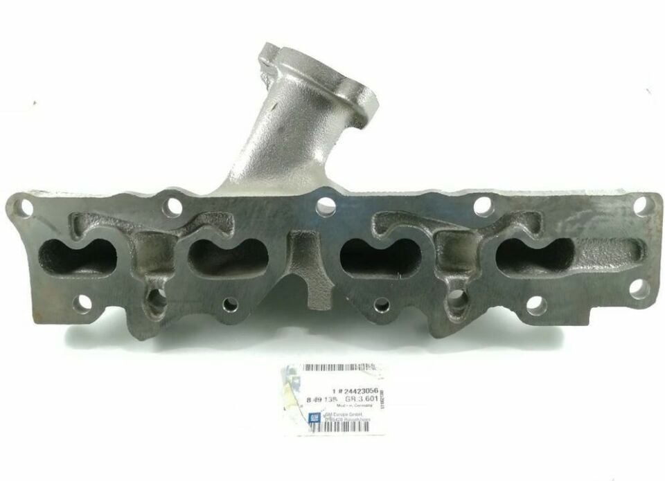 Opel Vectra B 2.0 X20XEV Egzoz Manifoldu <98 GM Marka