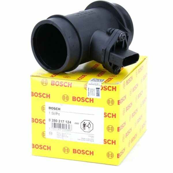 Bmw E46 Kasa 318i M43 Motor Hava Debi Metresi Bosch Marka