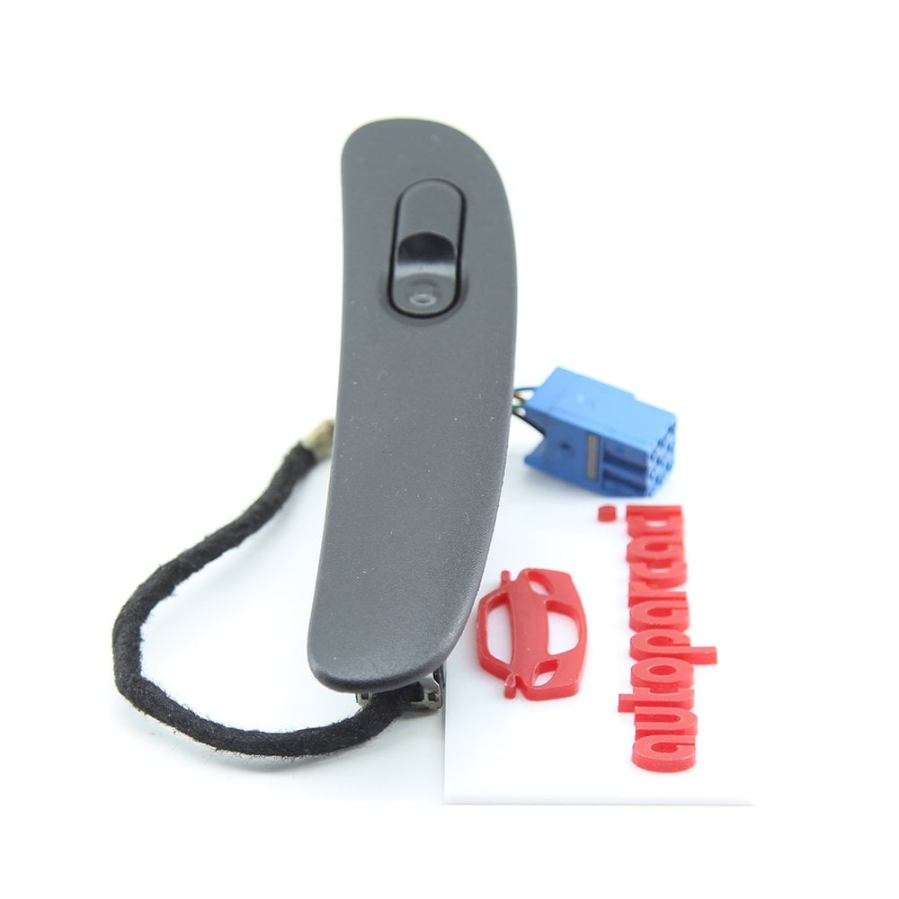 Opel Vectra B Ön Cam Açma Düğmesi Tekli Sağ Gm Marka