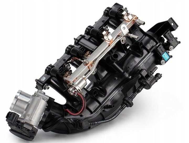 Opel Astra J 1.4 A14NET B14NET Turbo Emme Manifoldu Gm Marka