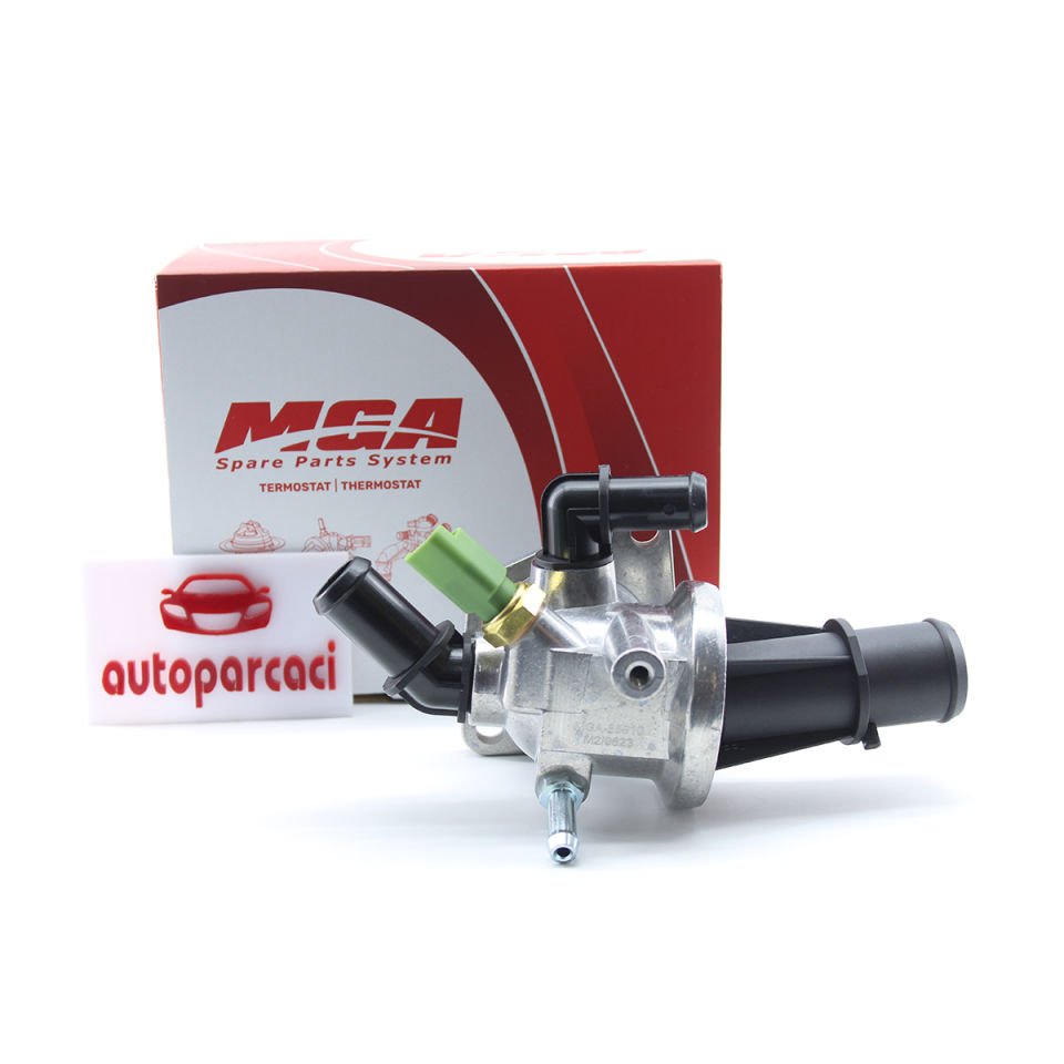 Opel Corsa C 1.3 Dizel Termostat Mga Marka