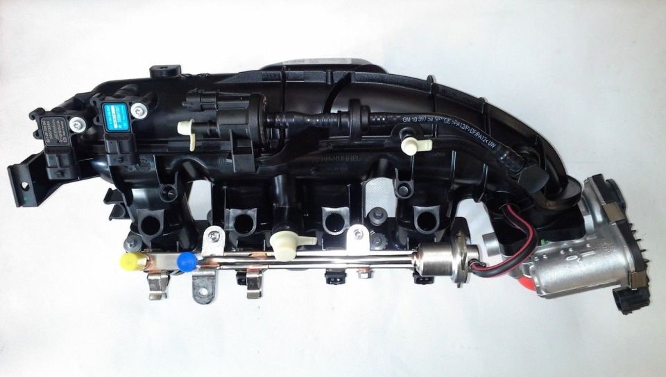 Opel İnsignia A 1.4 Turbo Emme Manifoldu Gm Marka