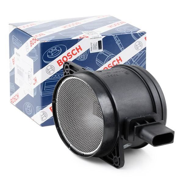 Bmw E60 Kasa 520d N47 Hava Debi Metresi Bosch Marka