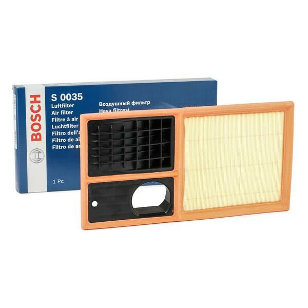 Seat İbiza 2010-2017 1.4 1.6 Benzinli Hava Filtresi Bosch Marka