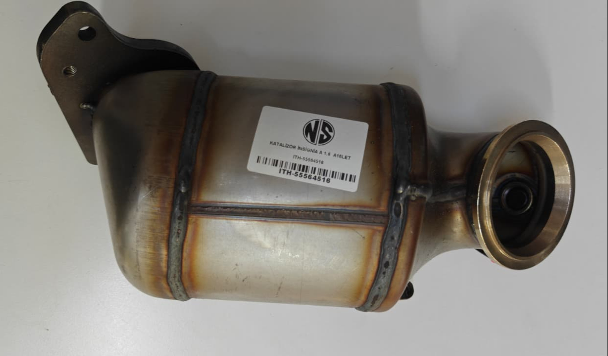 Opel İnsignia A 1.6 A16LET Katalizör İthal Marka