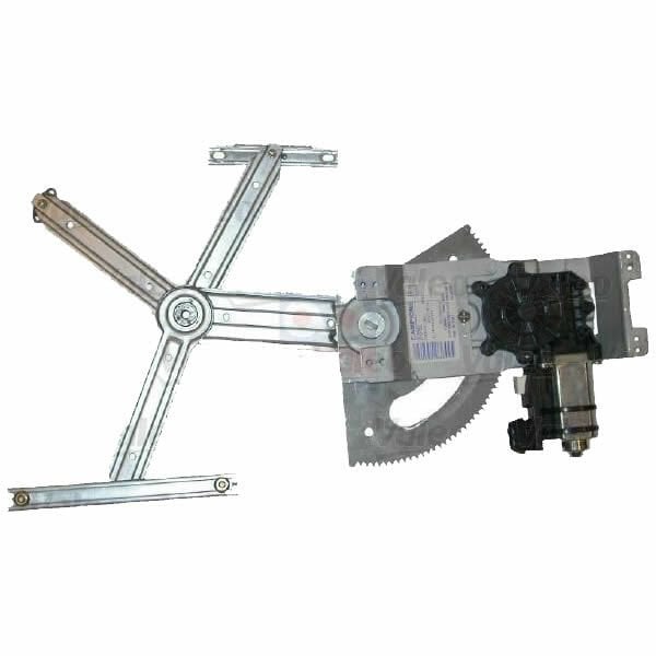 Opel Astra G Ön Sol Cam Krikosu Elektrikli Motorlu Valeo Marka