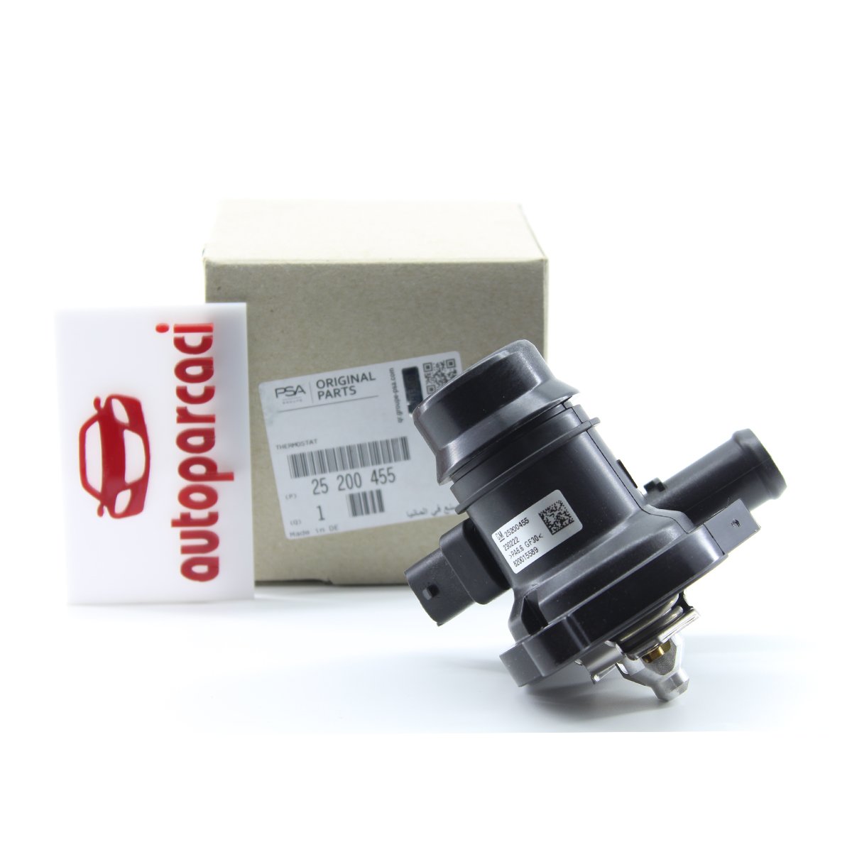 Opel İnsignia A 1.4 A14NET Termostat Psa Marka