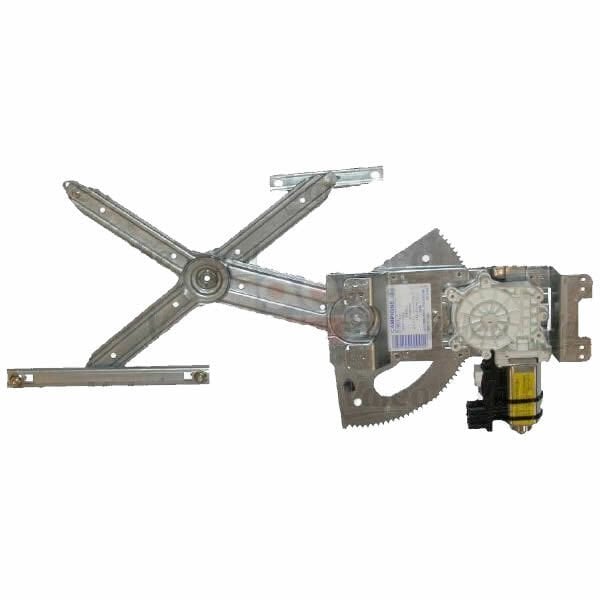 Opel Corsa C Ön Sol Cam Krikosu Elektrikli Motorlu Valeo Marka
