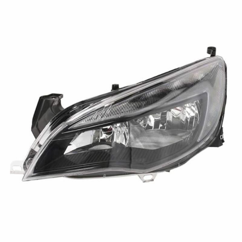 Opel Astra J Far Sol Füme Ledli Depo Marka