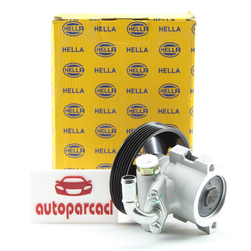 Chevrolet Captiva C100 Direksiyon Pompası Hella Marka