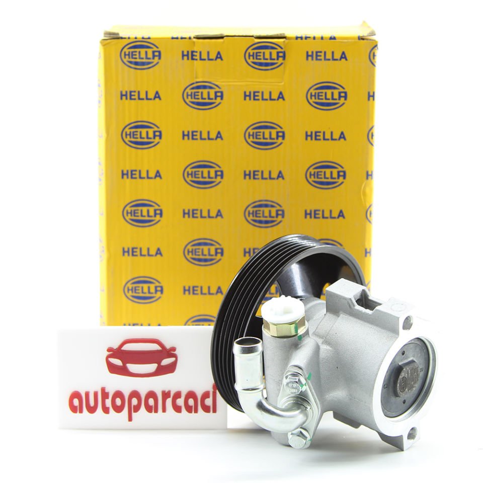 Chevrolet Captiva C100 Direksiyon Pompası Hella Marka