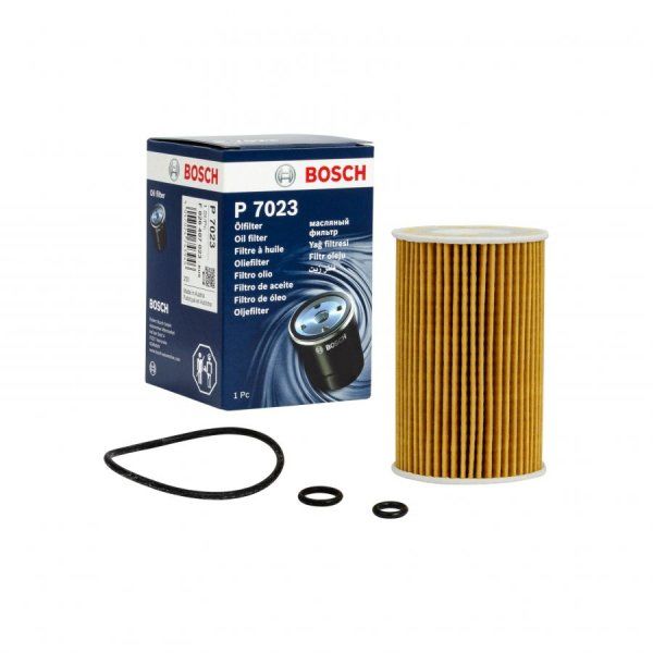 Seat İbiza 2010-2017 Yağ Filtresi 1.6 Dizel Bosch Marka