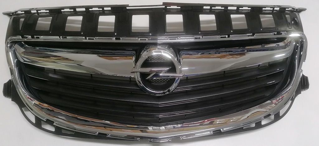 Opel İnsignia A Ön Panjur 2014-2017 İthal Marka