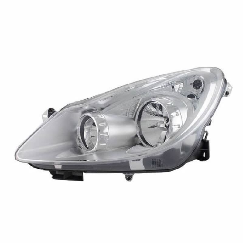 Opel Corsa D Far Sol 2007-2010 Depo Marka