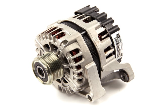 Chevrolet Aveo T300 1.4 A14XER Alternatör 130 Amper Gm Marka