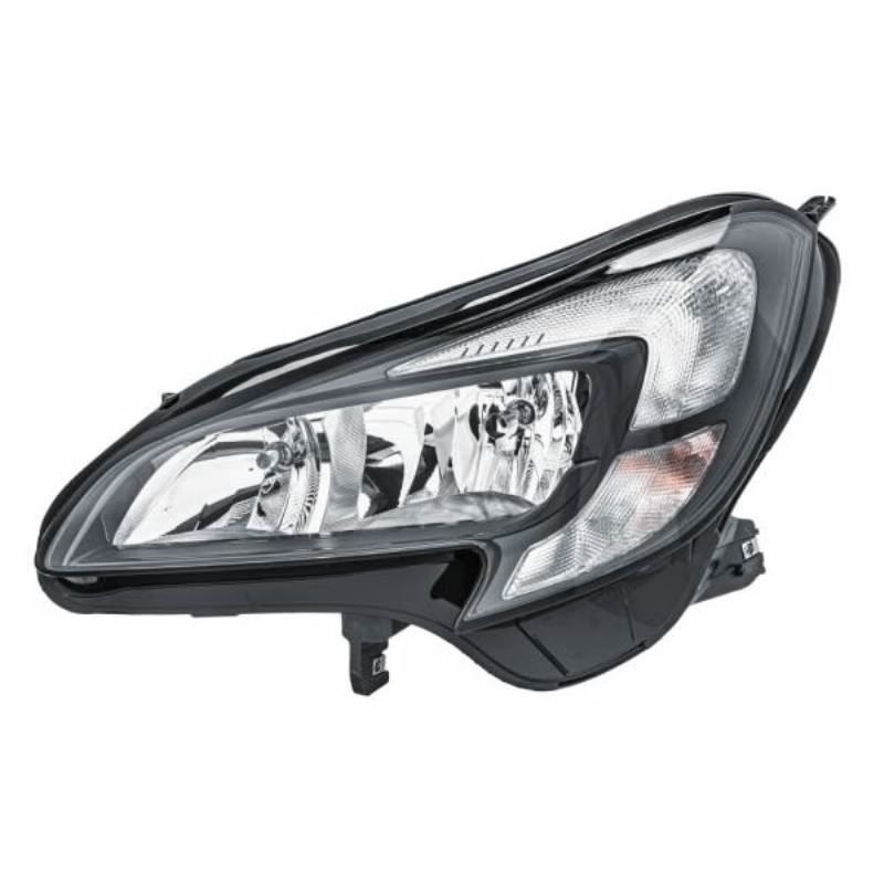 Opel Corsa E Far Sol Halojen Depo Marka