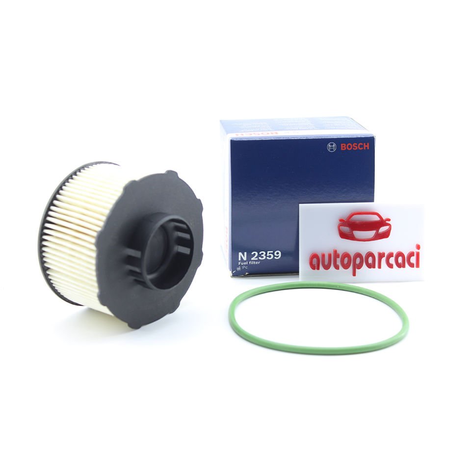 Opel Grandland 1.5 Dizel Mazot Filtresi Bosch Marka