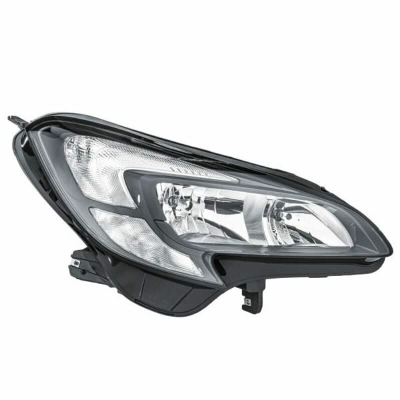 Opel Corsa E Far Sağ Halojen Depo Marka