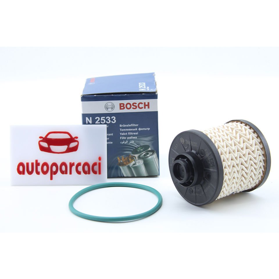 Opel Grandland 1.6 Dizel Mazot Filtresi Bosch Marka