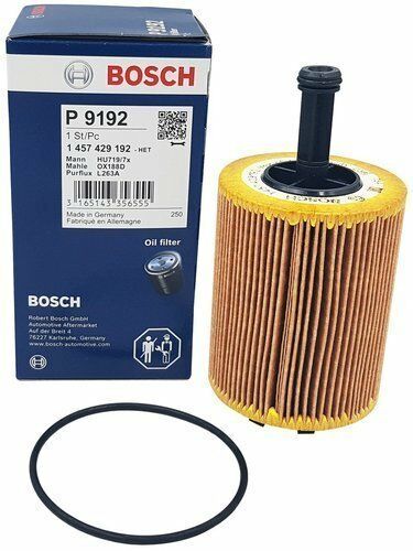 Volkswagen Touareg 2002-2010 2.5 Tdi Yağ Filtresi Bosch Marka