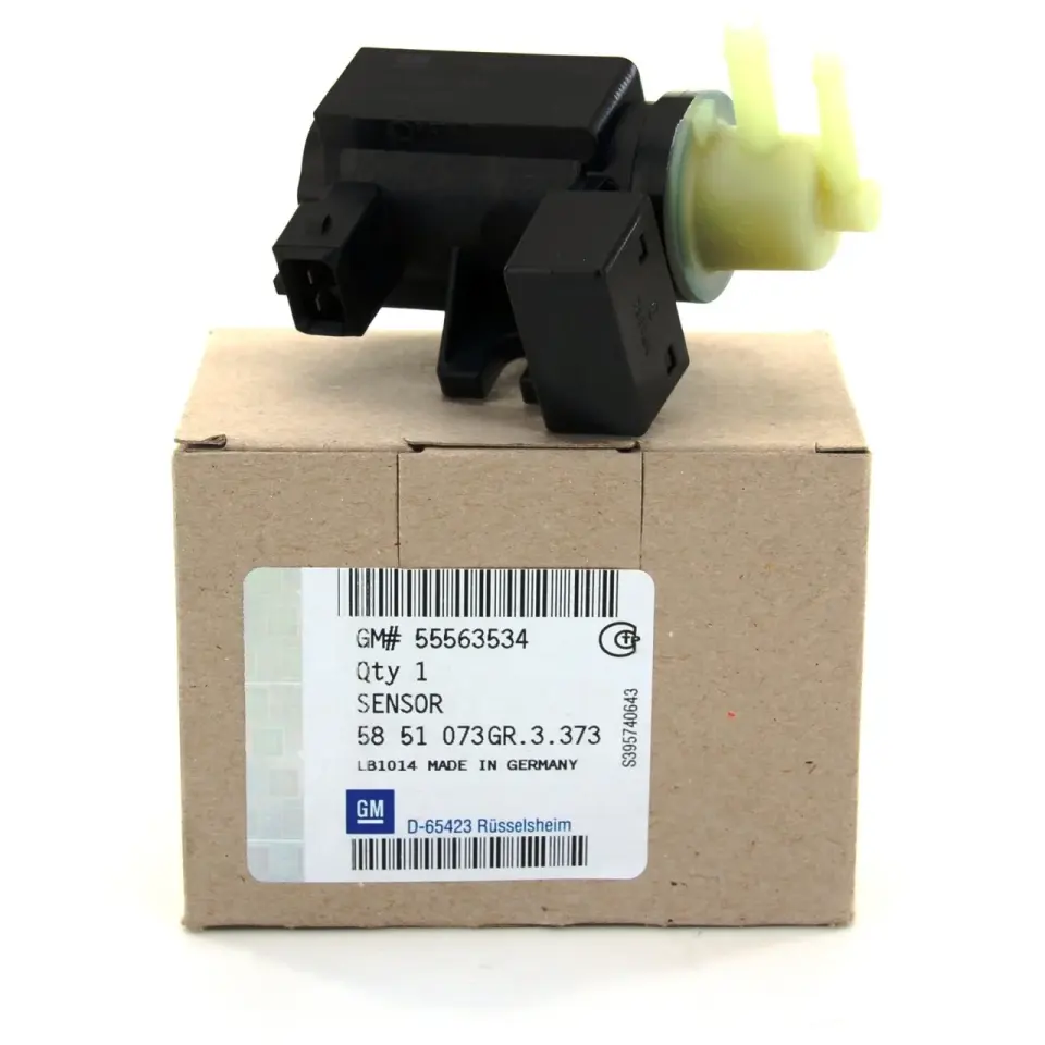 Opel Astra H 1.3 Dizel Turbo Solenoid Valfi GM Marka