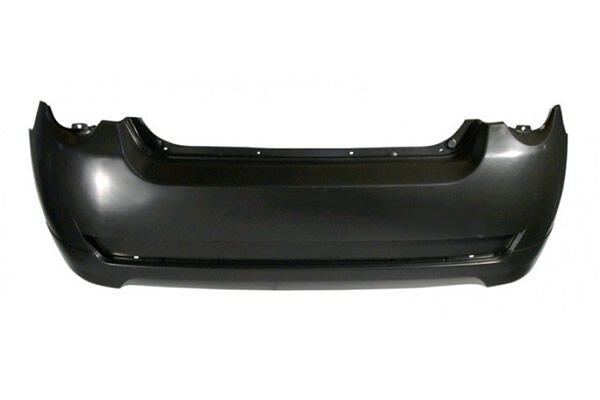 Chevrolet Aveo Arka Tampon Hb 2009-2011 İthal Marka