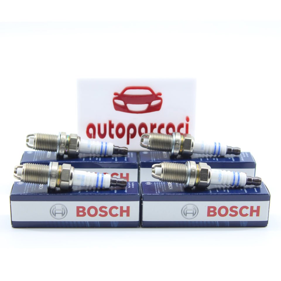 Opel Meriva A 1.6 Z16XE Buji Takım Bosch Marka