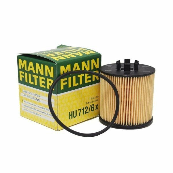 Volkswagen Passat  2005-2010 1.6 Fsi Benzinli Yağ Filtresi Mann Marka