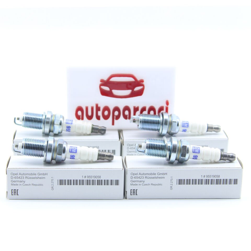 Opel Astra H 1.6 Z16XEP Buji Takım Gm Marka