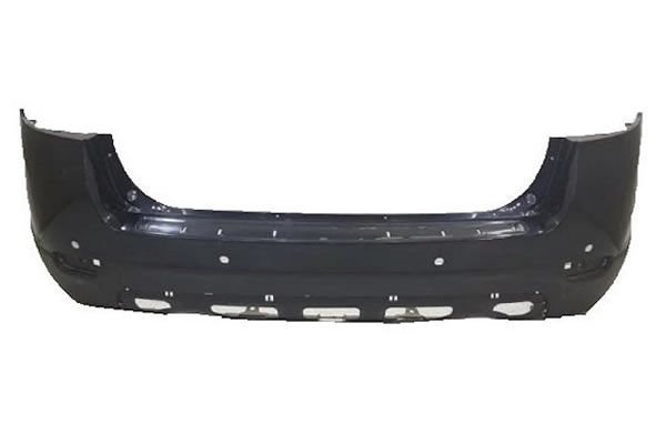 Chevrolet Captiva C100 Arka Tampon İthal Marka