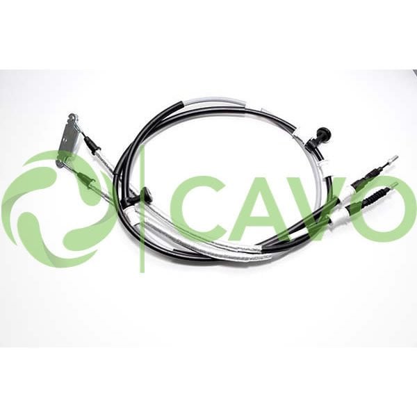 Opel Vectra C El Fren Teli Komple SW Cavo Marka