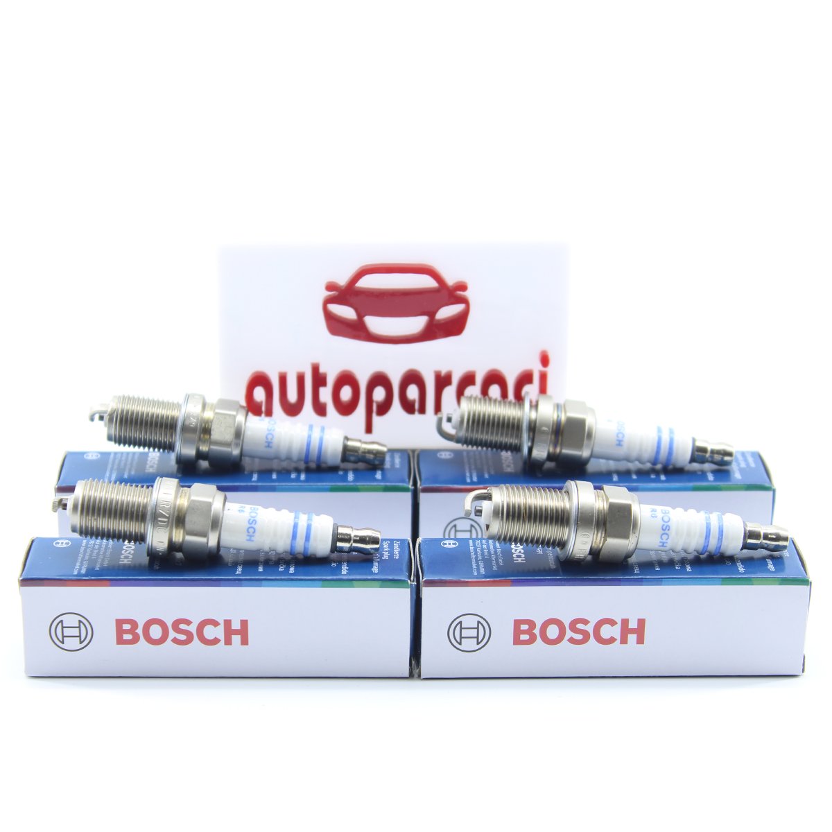 Opel Zafira B 1.6 1.8 Buji Takım Bosch Marka