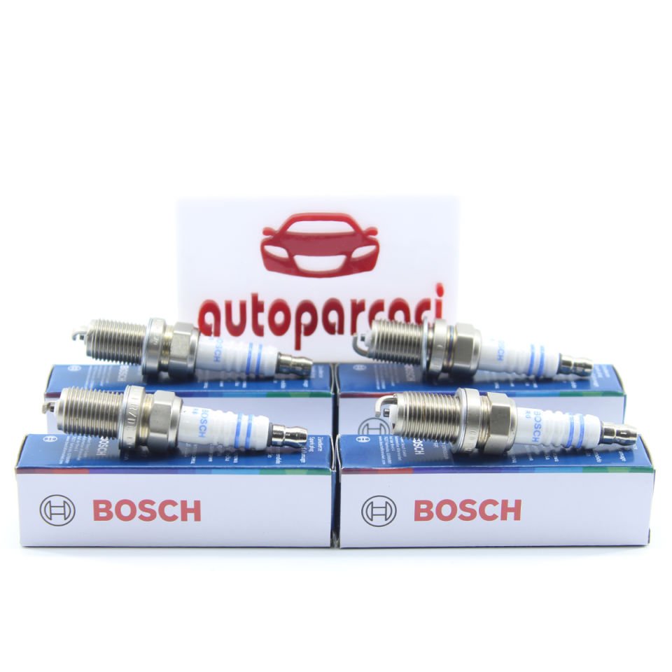 Opel Zafira B 1.6 1.8 Buji Takım Bosch Marka