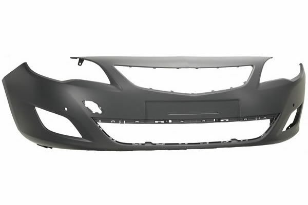 Opel Astra J Ön Tampon 2010-2012 Sensörlü İthal Marka