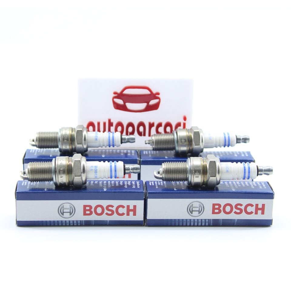 Opel Vectra A 1.8 2.0 Buji Takım <92 Bosch Marka