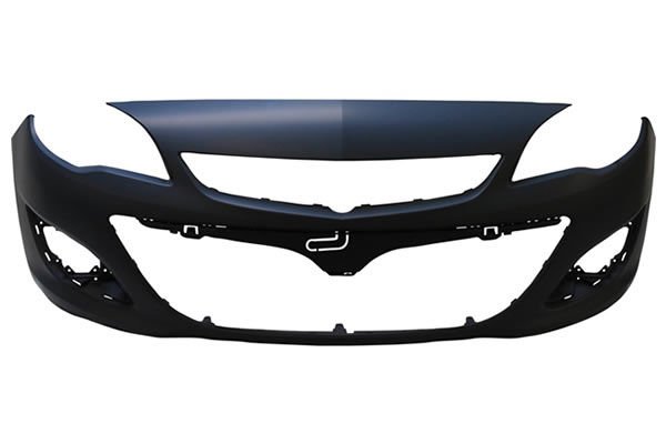 Opel Astra J Ön Tampon 2012-2015 Sensörsüz İthal Marka