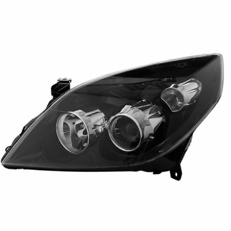Opel Vectra C Far Sol Füme 2005-2008 Depo Marka