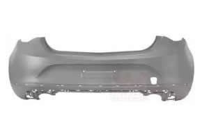 Opel Astra J Arka Tampon Hb 2012-2015 Sensörsüz İthal Marka